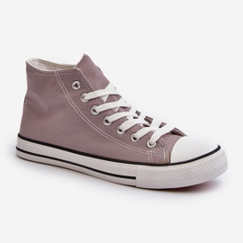 Women's Sneakers Gray Socerio grey 1