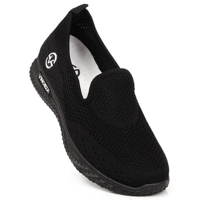 Vinceza W 34602 JAN190A sports shoes black 1
