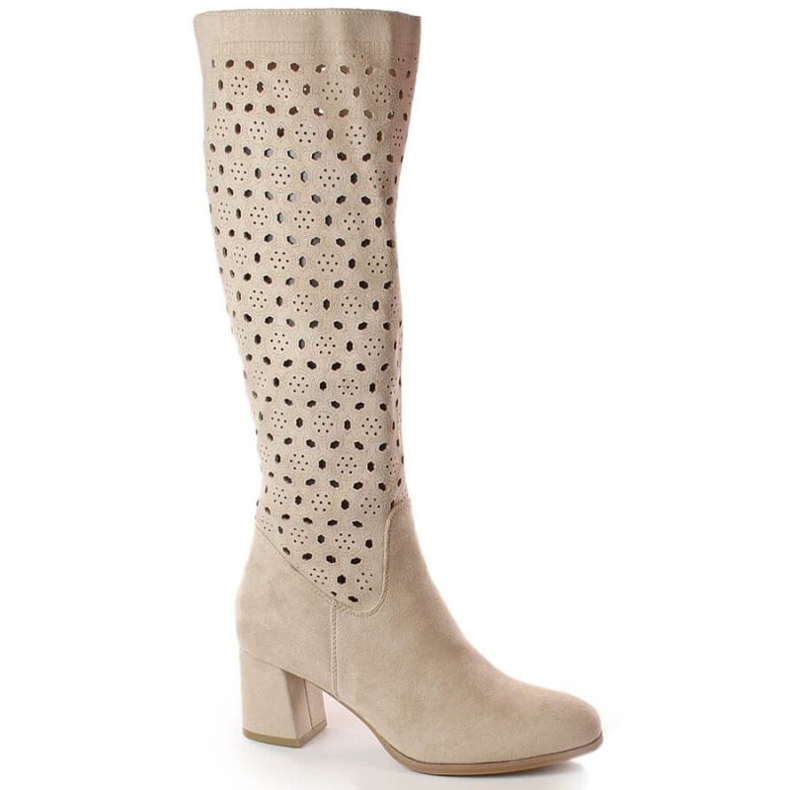 M.Daszyński boots on the W SA156-10 SAN1C heel 1