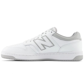 New Balance BB480LGM shoes white 1 New Balance BB480LGM shoes white 1