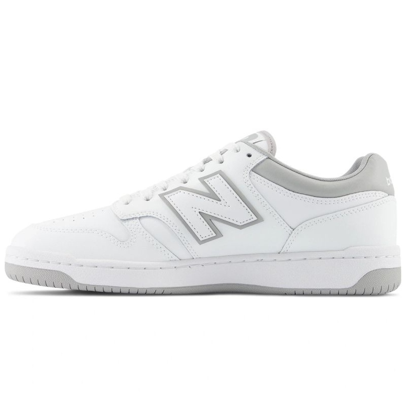 New Balance BB480LGM shoes white 1