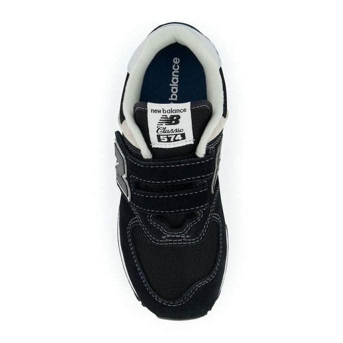 New Balance PV574EVB shoes black 1