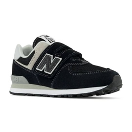 New Balance PV574EVB shoes black 3