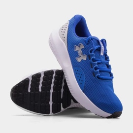 Under Armour Under Armor Surge 4 running shoes 3027000-400 blue 1
