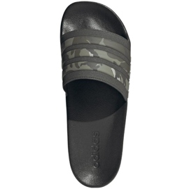 Adidas adilette Shower Slides IG3683 flip-flops black 1