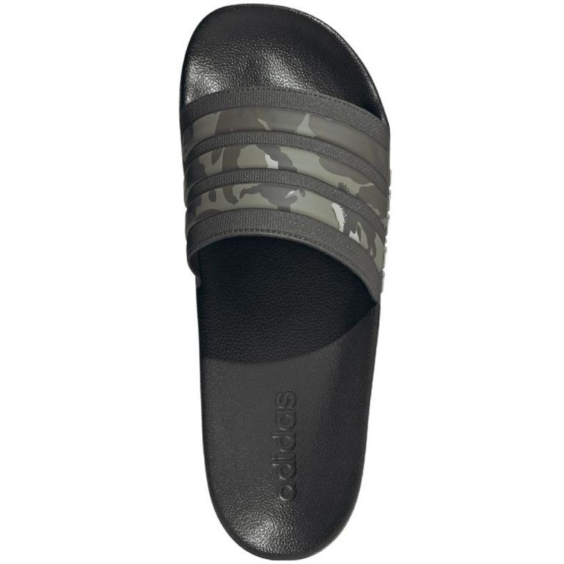 Adidas adilette Shower Slides IG3683 flip-flops black 1