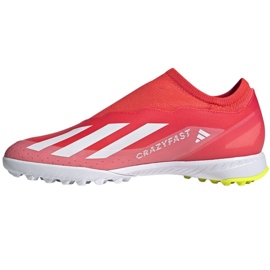 Adidas X Crazyfast League Ll IF0695 football shoes red 1 Adidas X Crazyfast League Ll IF0695 football shoes red 1