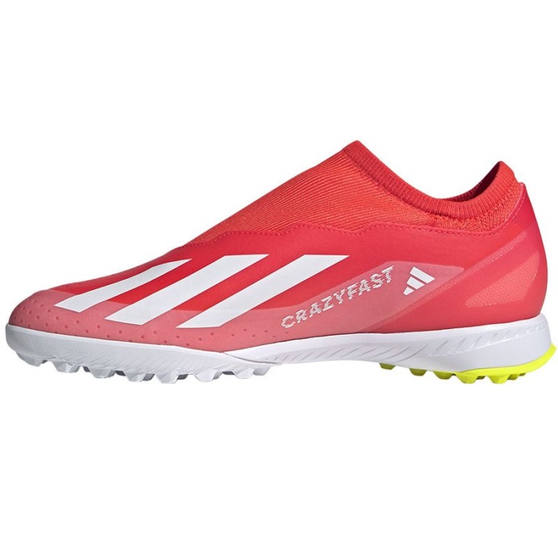 Adidas X Crazyfast League Ll IF0695 football shoes red 1