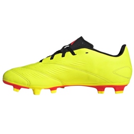 Adidas Predator Club FxG M IG7757 football shoes yellow 1 Adidas Predator Club FxG M IG7757 football shoes yellow 1