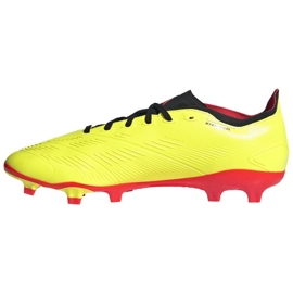 Adidas Predator League L Fg M IG7761 football shoes yellow 1