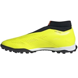 Adidas Predator League Ll Tf IF1024 football shoes yellow 1 Adidas Predator League Ll Tf IF1024 football shoes yellow 1