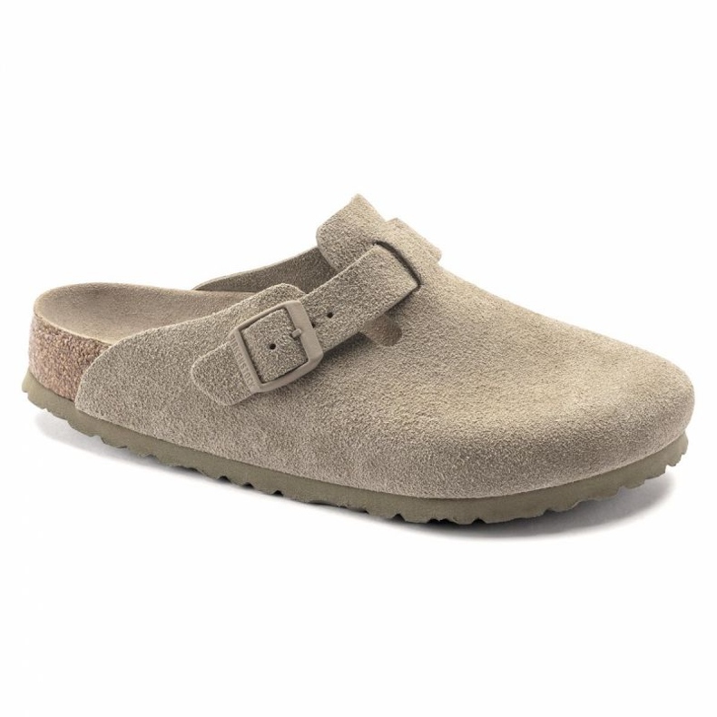 Birkenstock Boston flip-flops 1019108 beige 1