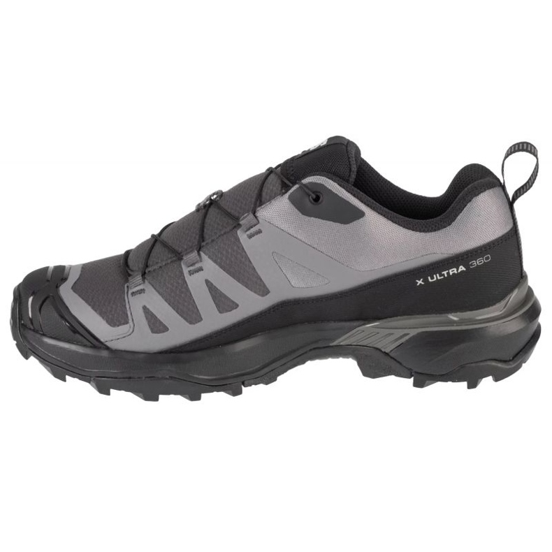 Salomon X Ultra 360 shoes 474483 grey 1 Salomon X Ultra 360 shoes 474483 grey 1