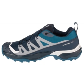 Salomon X Ultra 360 Gtx shoes 474534 blue 1