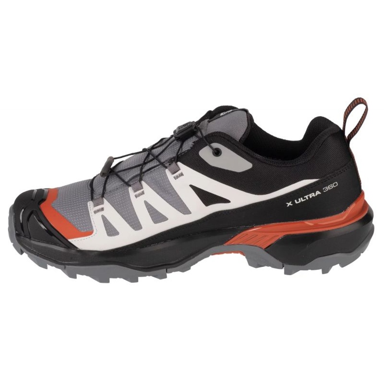 Salomon X Ultra 360 Gtx shoes 474535 grey 1 Salomon X Ultra 360 Gtx shoes 474535 grey 1