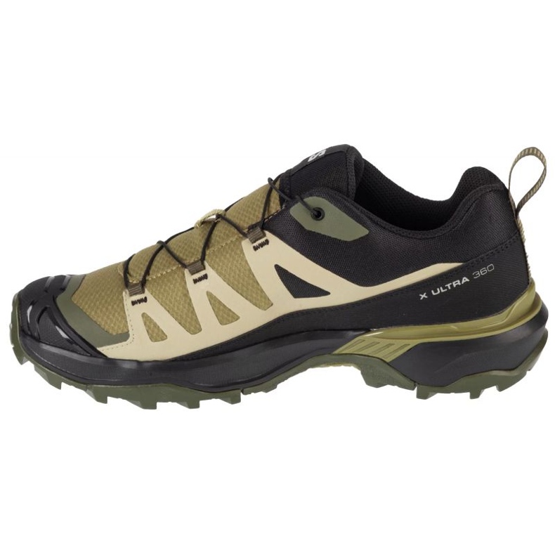 Salomon X Ultra 360 shoes 474560 green 1 Salomon X Ultra 360 shoes 474560 green 1