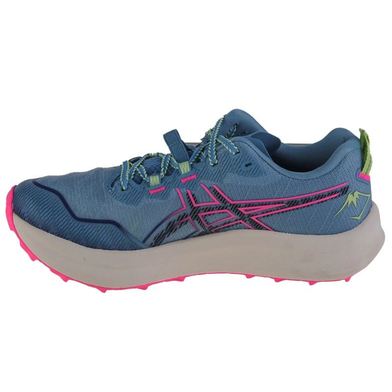 Asics Fujispeed 2 W 1012B515-400 shoes blue 1