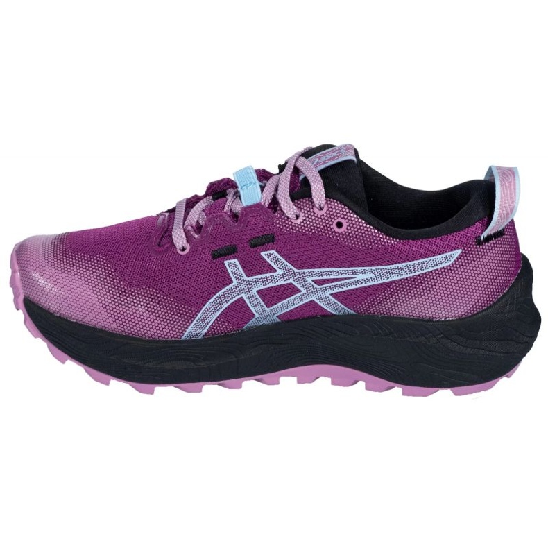 Asics Gel-Trabuco 12 W shoes 1012B605-500 purple 1