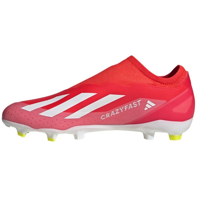 Adidas X Crazyfast League LL football shoes - Red
