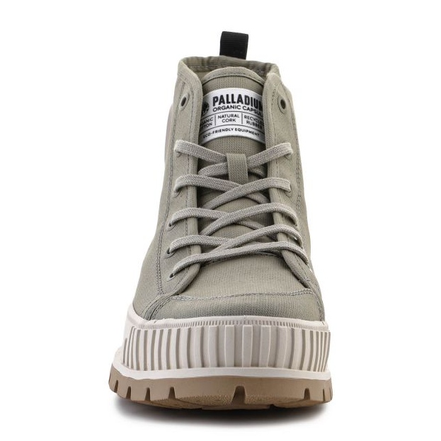 Palladium Pallashock shoes 78568-379-M green 1 Palladium Pallashock shoes 78568-379-M green 1