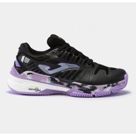 Joma T.Slam Lady 2301 W TSLALS2301P shoes black 1