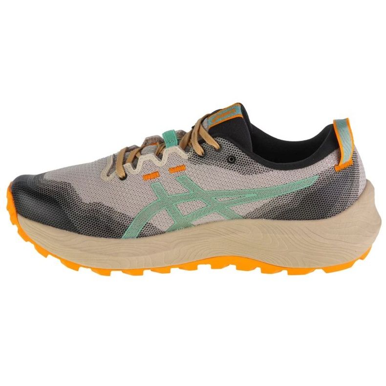 Asics Gel-Trabuco 12 M running shoes 1011B799-020 grey 1 Asics Gel-Trabuco 12 M running shoes 1011B799-020 grey 1