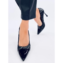 Chanelkikikiki Sheltoni Black heels 1 Chanelkikikiki Sheltoni Black heels 1