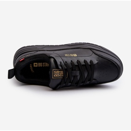 Men's Sneakers Memory Foam System Big Star NN174148 Black 1