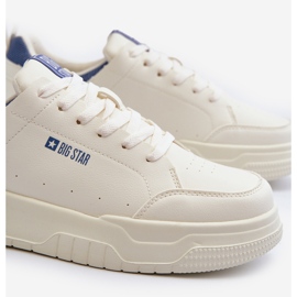 Men's Sneakers Memory Foam System Big Star NN174150 Light Beige 2