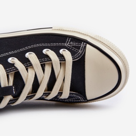 Men's High-top Sneakers Big Star NN174109 Black 2