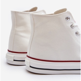Men's High-top Sneakers Big Star NN174104 White 2 Men's High-top Sneakers Big Star NN174104 White 2