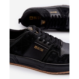 Men's Sneakers Big Star NN174094 Black 2