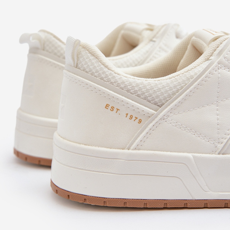 Men's Sneakers Big Star NN174093 White 2