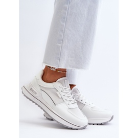 Big Star Women's Sneakers NN274A089 White 2