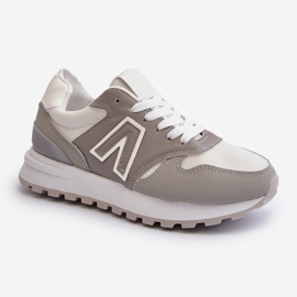 Women's Sneakers Sports Shoes Gray Daisee grey 1 Women's Sneakers Sports Shoes Gray Daisee grey 1