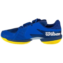 Wilson Kaos Swift 1.5 WRS332290 shoes blue 1 Wilson Kaos Swift 1.5 WRS332290 shoes blue 1