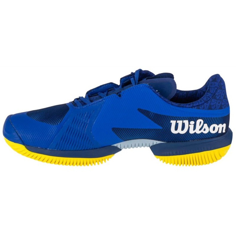 Wilson Kaos Swift 1.5 WRS332290 shoes blue 1 Wilson Kaos Swift 1.5 WRS332290 shoes blue 1