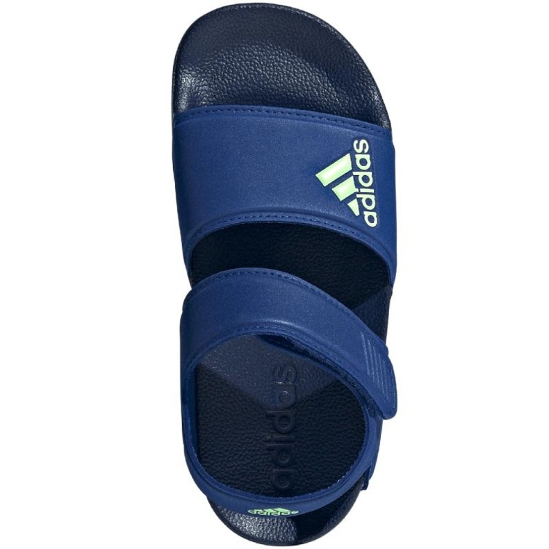 Adidas Adilette ID2626 sandals navy blue blue 1 Adidas Adilette ID2626 sandals navy blue blue 1