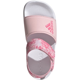Adidas Adilette ID2624 sandals pink 1