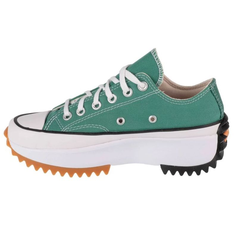 Converse Run Star Hike A03063C shoes green 1