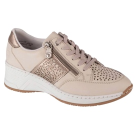 Rieker Sneakers W N4344-60 shoes 1