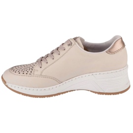 Rieker Sneakers W N4344-60 shoes 2