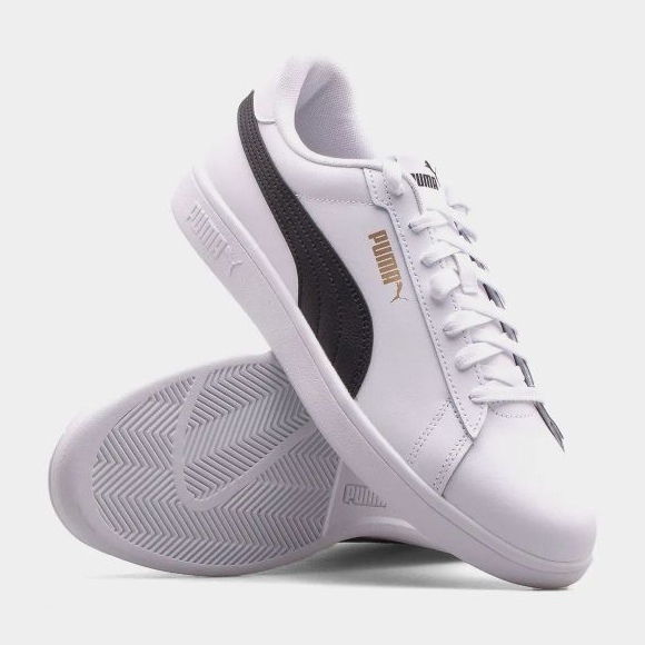 PUMA Smash 3.0 L shoes 39098711 white 1 PUMA Smash 3.0 L shoes 39098711 white 1
