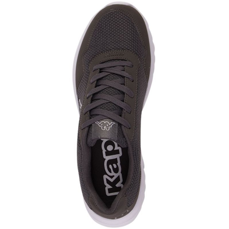 Kappa Naveen 43333 1610 shoes grey 1