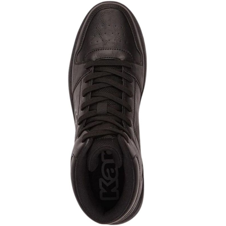 Kappa Coda Mid Oc shoes 243406OC 1111 black 1