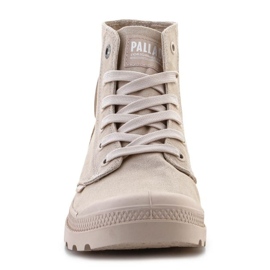 Palladium Mono Chrome shoes 73089-260-M beige 1
