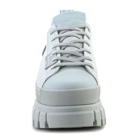 Palladium Revolt Lo Tx W 97243-314-M shoes green 1
