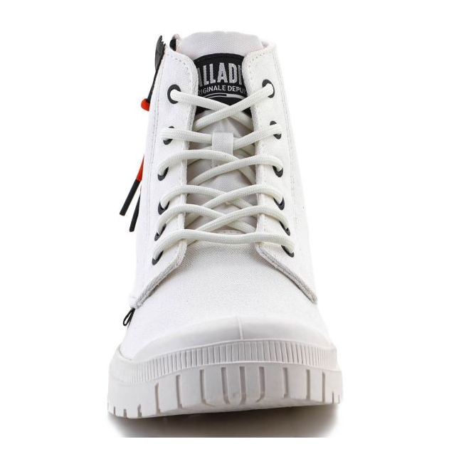 Palladium Sp20 Unziped shoes 78883-116-M white 1