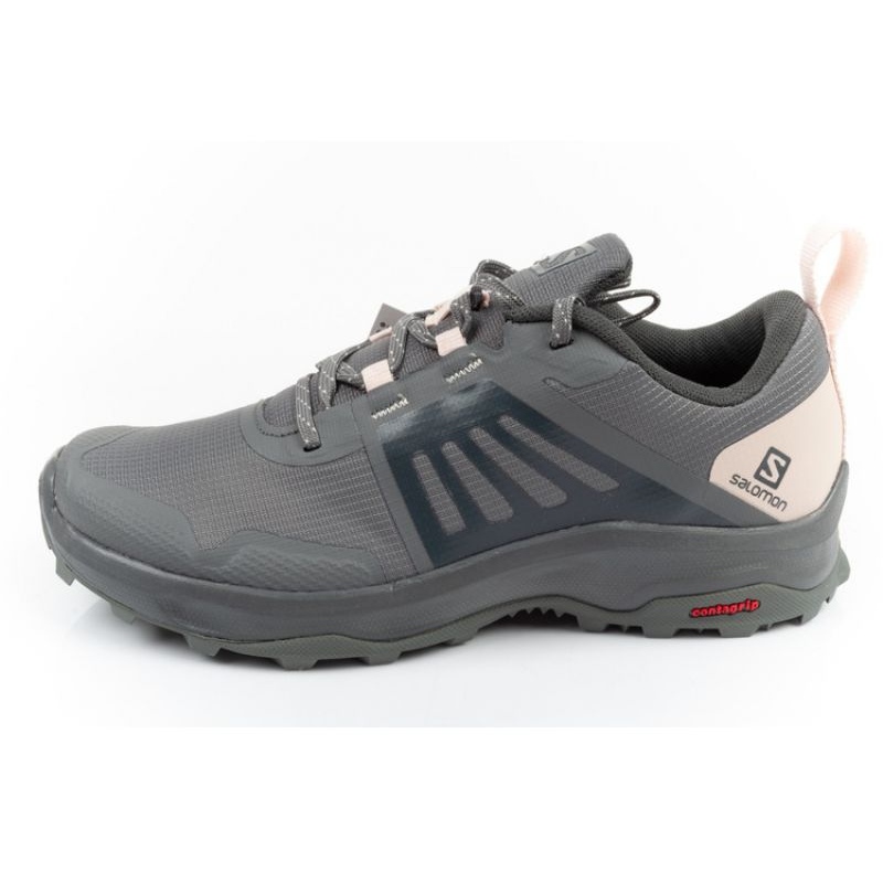 Salomon X Render Gray Shoes - Fashionable Shoes display picture 1