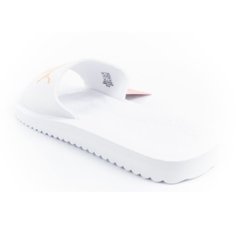 Puma Purecat 360262 flip-flops 09 white 1